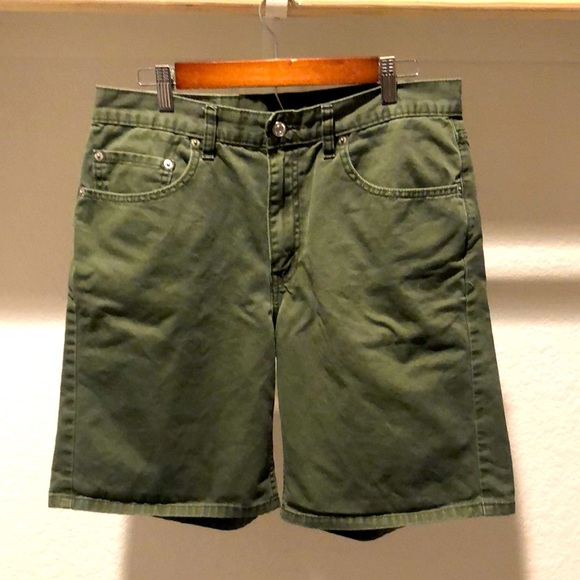 Levi's Other - Levi’s 550 Denim Shorts